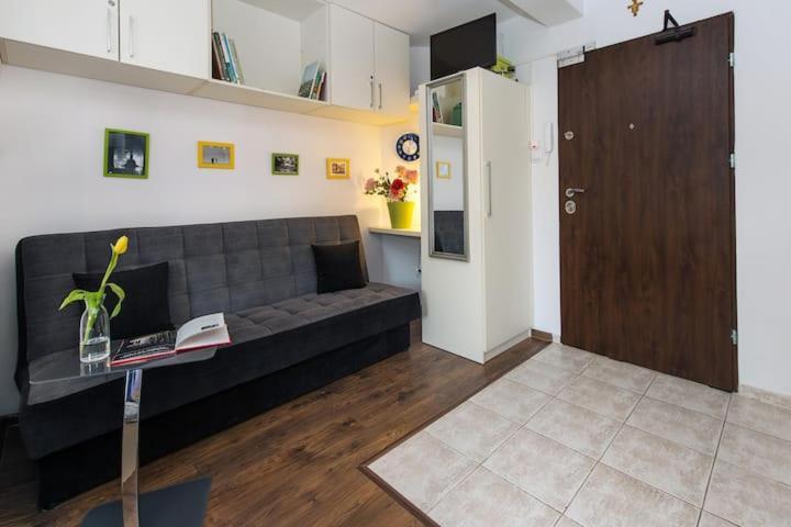 Cosy Studio Apartment Cracóvia Exterior foto