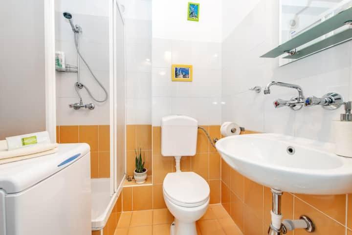 Cosy Studio Apartment Cracóvia Exterior foto